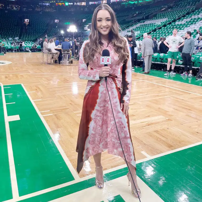 Cassidy Hubbarth outfit