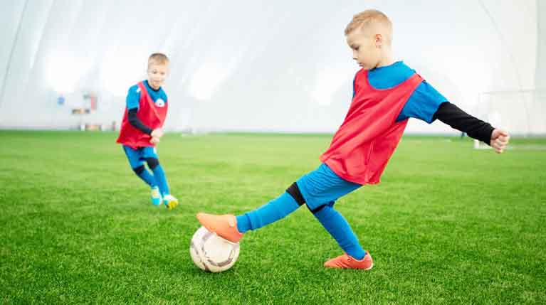Soccer for Kids